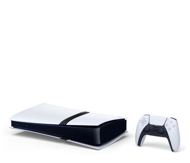 Sony PlayStation 5 Pro + FC 26 - 1367212 - zdjęcie 4